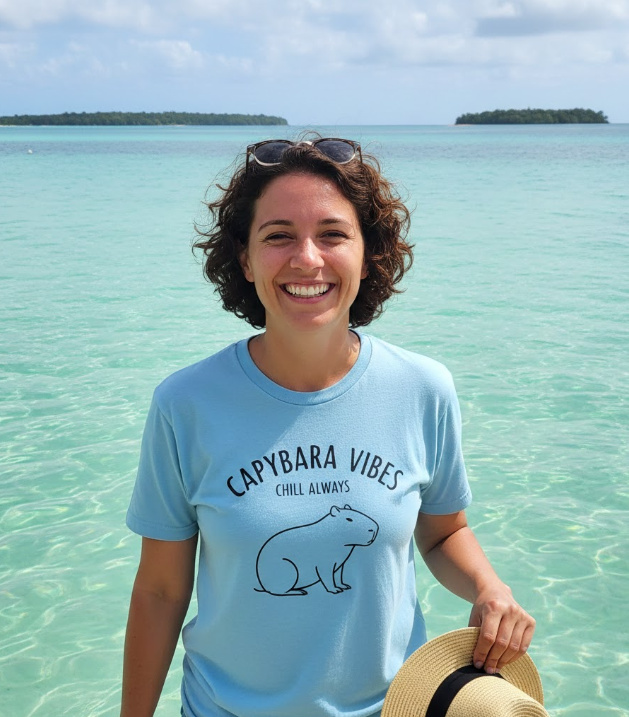 Gift idea for capybara fans - Capybara Vibes Chill Always t shirt