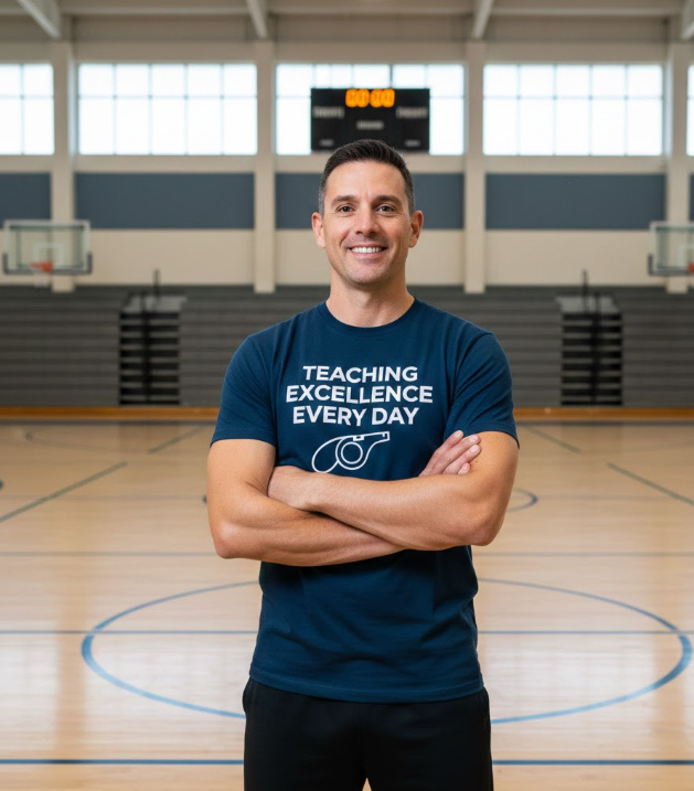 Gift idea for instructor - Teaching Excellence Every Day t shirt